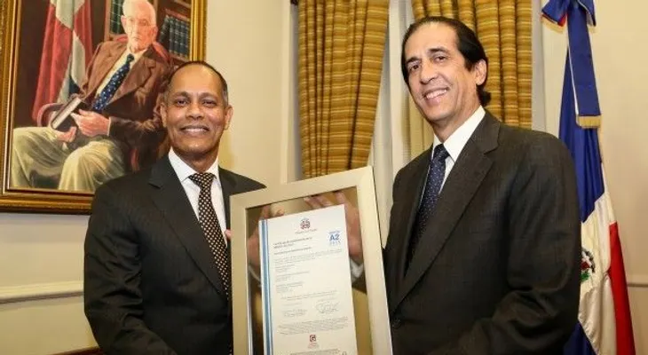 Ministerio de la Presidencia logra certificación de su portal web