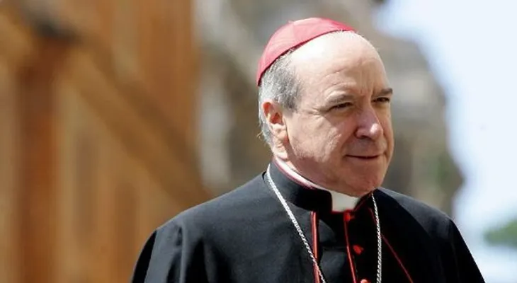 Monseñor López Rodríguez: A 55 años de su ordenación sacerdotal