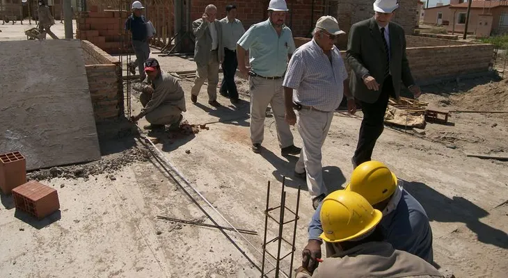 Obras Públicas intervendrá escuelas que funcionarán como recintos de votación