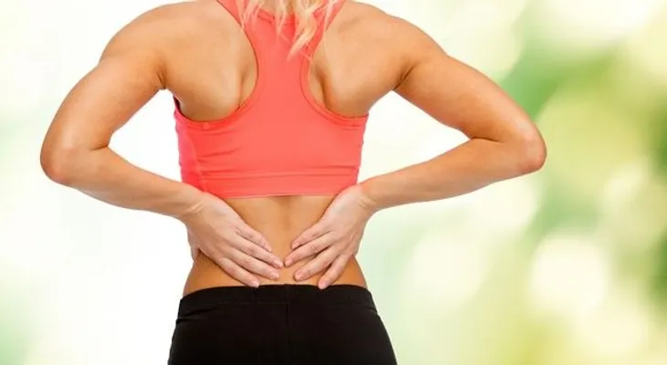 Una mezcla sorprendente que te quita los dolores de tu espalda 