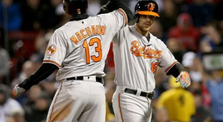 Machado conectó jonrón en regreso con Baltimore; Familia salvó el 25