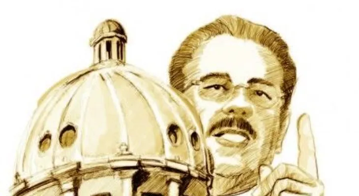 Danilo en la soledad de su elevada capacidad