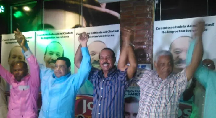 José Montás recibe el respaldo del exsenador Antonio Rosario