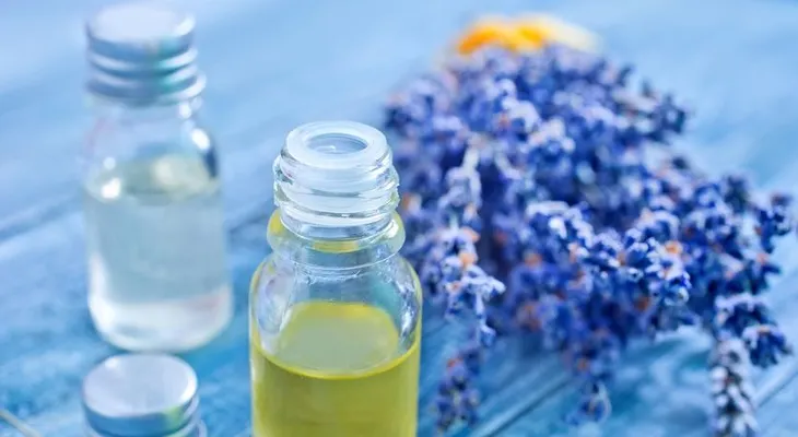 Aceites esenciales como antivirales