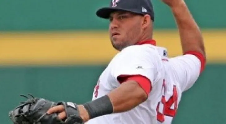 Mauro Gómez con buen inicio en Japón; Daniel Cabrera da primera victoria a Chunichi  