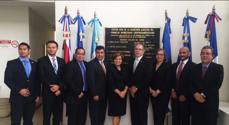 El Consejo Monetario Centroamericano crea Comité de Comunicación Estratégica