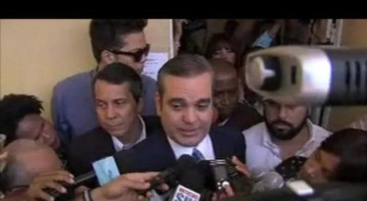Abinader dice todos los candidatos del PLD representan la corrupción