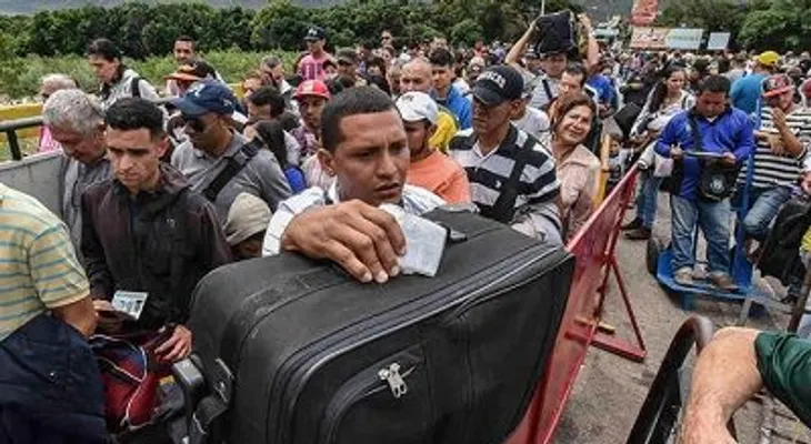 La crisis migratoria en Venezuela: 13 países participan en cumbre sobre el éxodo venezolano en Ecuador