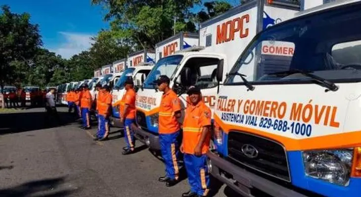 Obras Públicas garantiza continuidad y mejoría del programa de Asistencia Vial