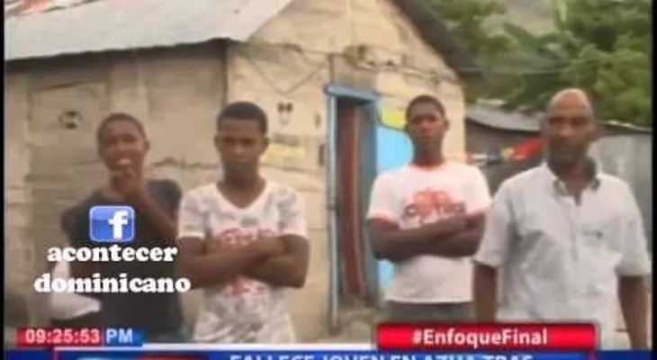 Embarazada que murió en Azua al ingerir sustancia, tenía 4 días con el niño muerto