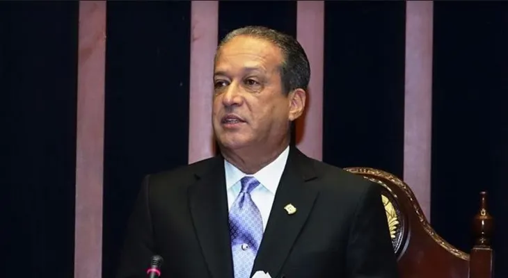 Reinaldo Pared Pérez: 11 años de gestión legislativa a favor del progreso y desarrollo del país