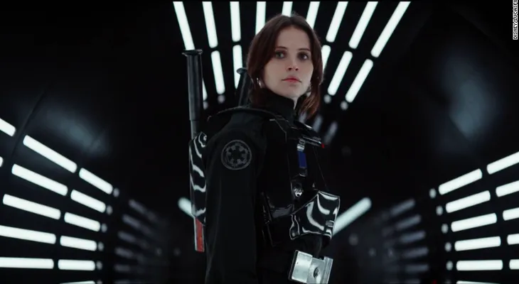 Mira el tráiler de Star Wars: Rogue One