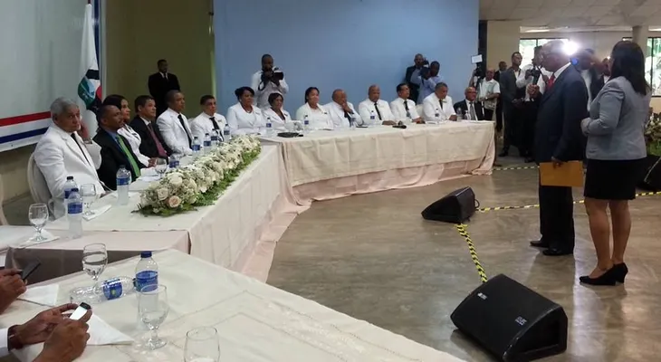 Nelson Guillen someterá funcionarios y empleados cometieron faltas 