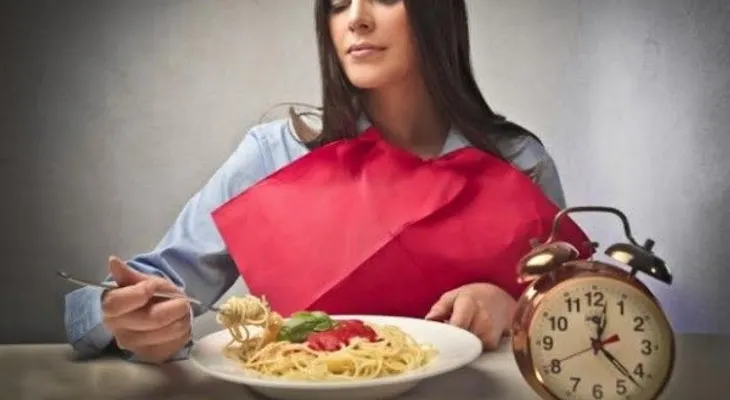 ¿Conoce usted los beneficios de dedicarle tiempo a su alimentación?