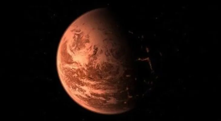 Un gran planeta enano se escondía en nuestro sistema solar