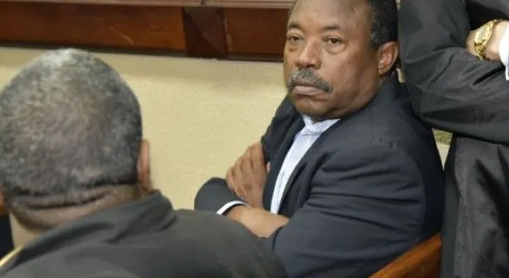 Testigo presencial del homicidio de Aquino Febrillet retiró querella contra Blas Peralta