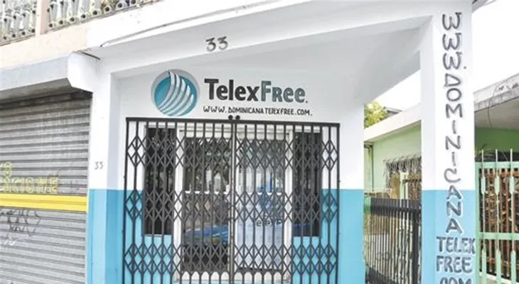 TelexFREE, acusada de estafa por 3,997 millones de dólares