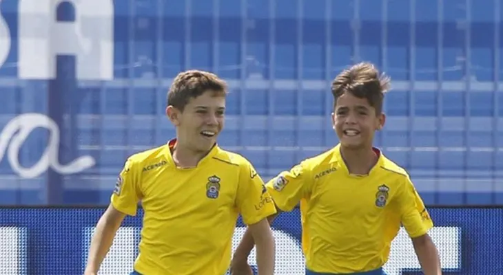 47-0: el escandaloso resultado en un partido de niños del que habla todo el mundo