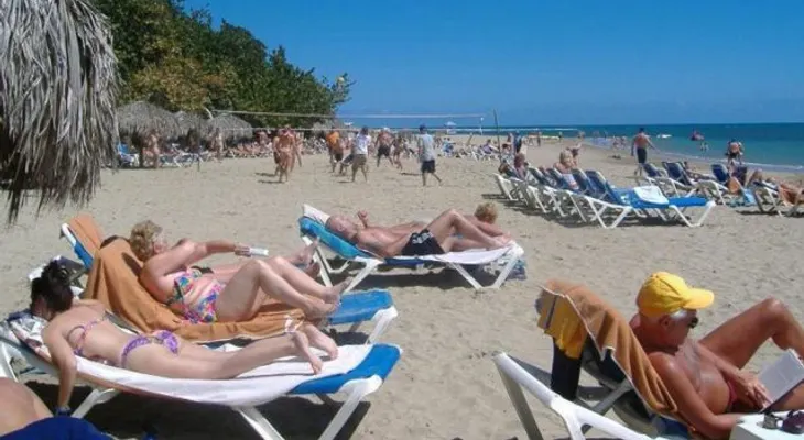 El turismo nudista hará escala en la República Dominicana