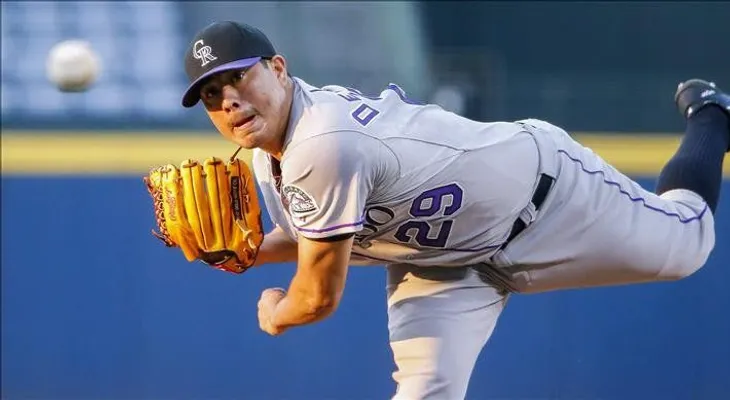 De la Rosa alcanza 100 victoria; Pujols se acerca a marca histórica