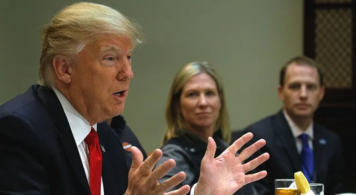 Trump revela las consecuencias de la cancelación de su decreto migratorio