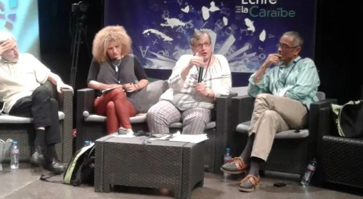 Rita Indiana Hernández gana el Gran Premio de Literatura en Guadalupe