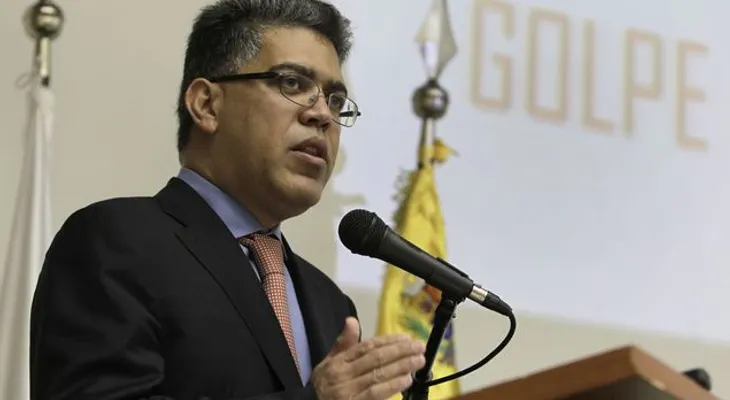 Canciller venezolano se reunirá con jefe de la ONU
