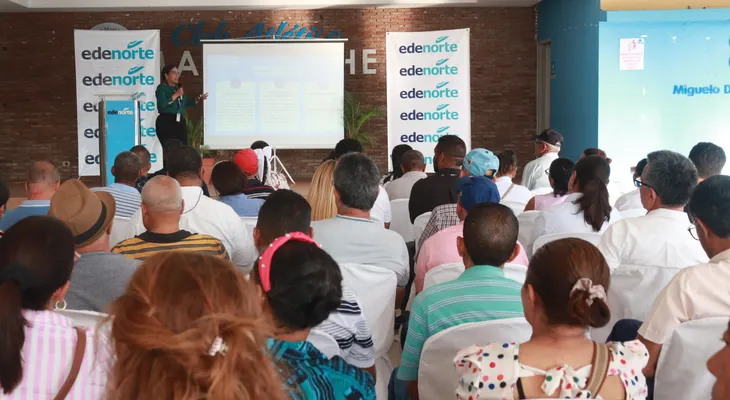 EDENORTE avanza en la modernización eléctrica de Santiago con la presentación de las Subestaciones Omsa y Gurabo