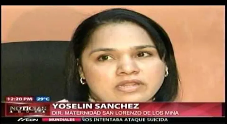 Una gran tensión en Maternidad de los Mina ante denuncia muerte de niños por apagón