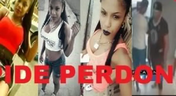 La sexy atracadora pide perdón a Santiago y al país (VIDEO)