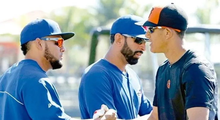 79 dominicanos en roster de 25 en GL