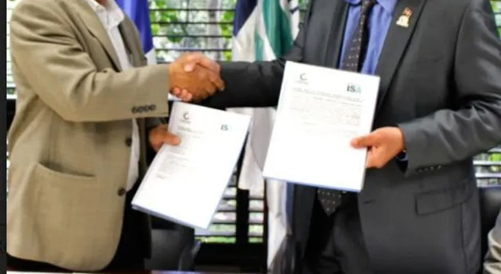 ODAC y la Universidad ISA firman acuerdo de colaboración para acreditar laboratorio