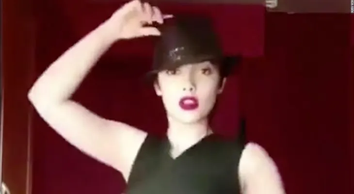 Adolescente iraní es detenida por bailar en videos de Instagram