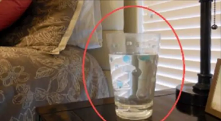 Con un vaso de agua descubre si hay energías negativas en tu hogar