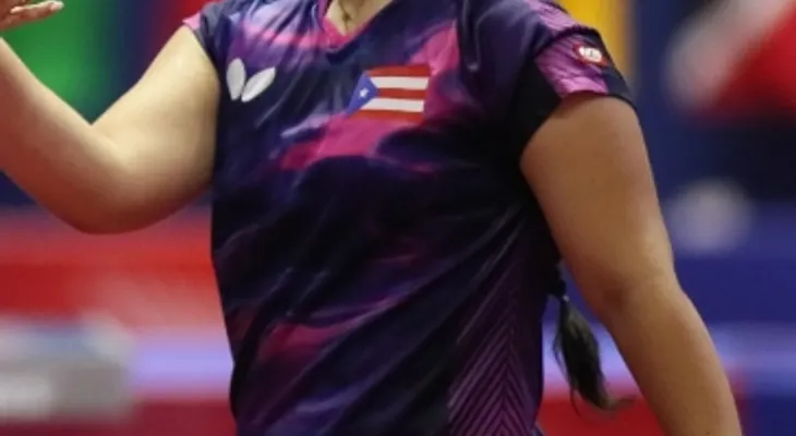 Puerto Rico conquista oro en tenis de mesa femenino por equipos