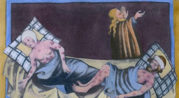La historia del pueblo que se sacrificó para detener una epidemia