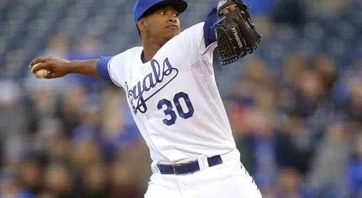 Yordano, la carta de triunfo para Kansas