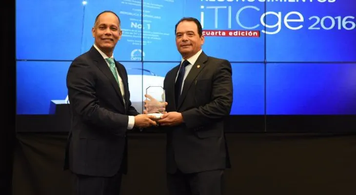 BCRD figura entre principales instituciones del ranking iTICge