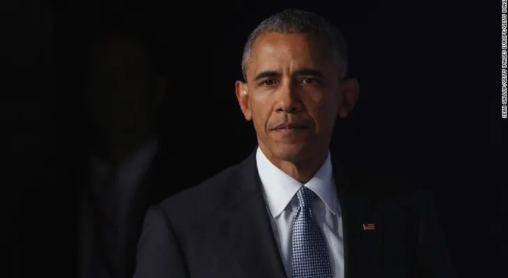 Obama reapareció en público después de estar evitando el foco de atención política