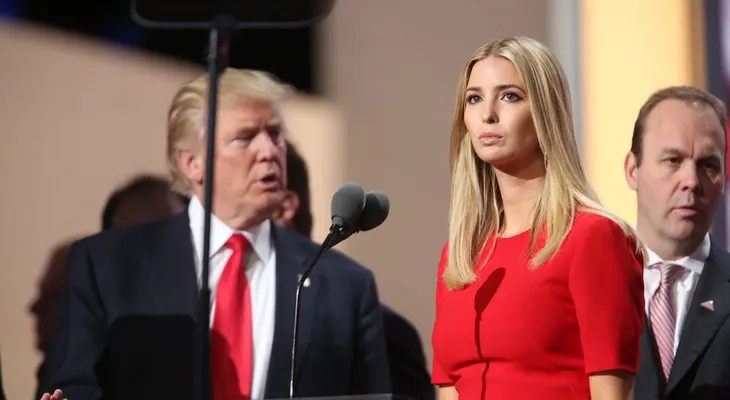Lo que se sabe de la fortuna que Ivanka Trump declaró ante el gobierno de EE.UU.