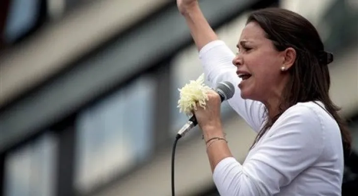 Convocan protesta contra el hambre en Venezuela 