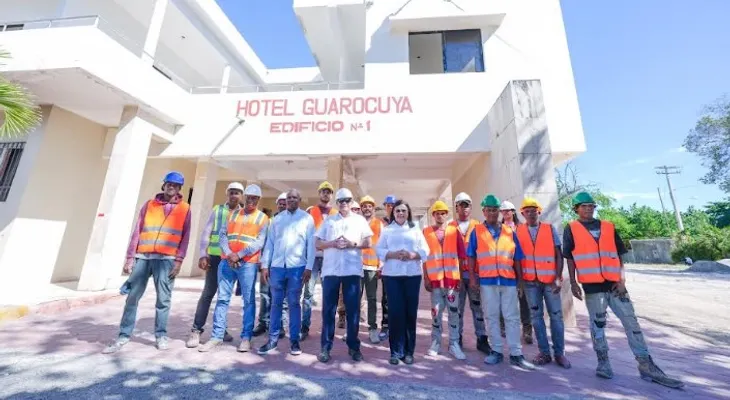 Presidente Abinader e INFOTEP inaugurarán Centro Tecnológico Guarocuya en Barahona en mayo 2025