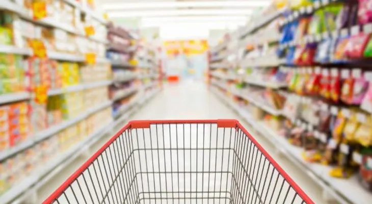 ¿Qué te llevarías de un supermercado en 5 segundos?