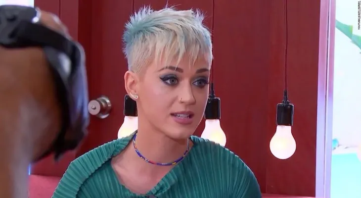 Katy Perry rompe récords y es la nueva reina de Twitter