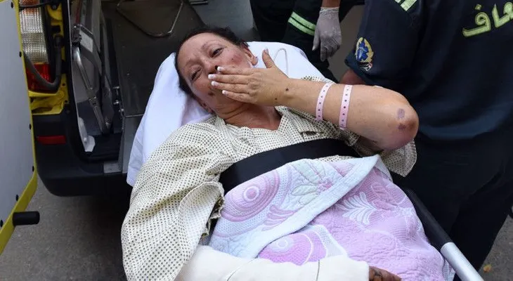 Superviviente mexicana en Egipto: "El Ejército nos atacó durante tres horas"
