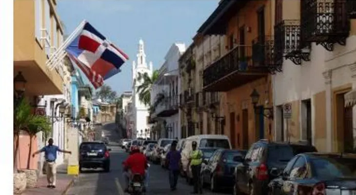 Anuncian cierre temporal calles Zona Colonial este fin de semana