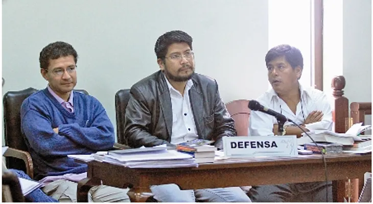Presentan este lunes ante el juez a El Gringo para formalizar libertad condicional