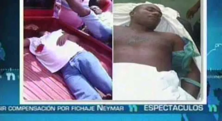Padre y su hijo mueren, durante discusión por un parqueo en Samaná (Video)