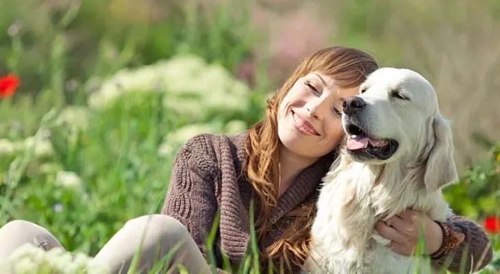 La compañía de un perro no necesita de palabras