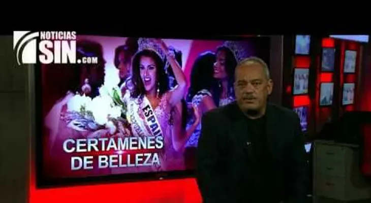Alfonso Rodríguez: Certamenes de belleza
